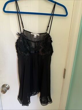 Rya Collection Babydoll nightgown size large